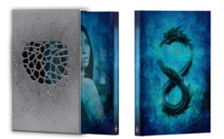 ASMODEE Altered Carbon RPG Core Rulebook Deluxe Edition