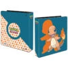 ASMODEE Pokemon Charmander 2" Album -Asmodee 15713