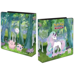 ASMODEE Pokemon Gallery Series Enchanted Glade Ultra Pro 2" Album