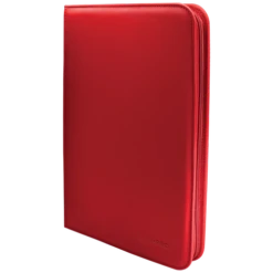 ASMODEE Ultra Pro Vivid 9-Pocket Zippered PRO-Binder