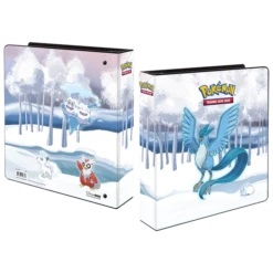ASMODEE Pokemon Gallery Series Frosted Forest 2" Album