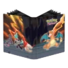 ASMODEE Pokemon TCG Gallery Series Scorching Summit 9-Pocket PRO-Binder -Asmodee 16133 PB 9pkt PKM Scorching Summit 400x 84f94ca8 361b 43a4 8377 b1610dcb58fc