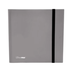 ASMODEE Ultra Pro 12-Pocket Eclipse PRO-Binder -Asmodee 16142 Poly 12Pkt PB Eclipse SmokeGrey 500x 19d4d090 c189 4274 a2d2 a5009c054e96
