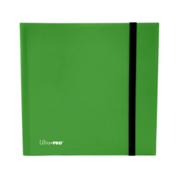 ASMODEE Ultra Pro 12-Pocket Eclipse PRO-Binder -Asmodee 16146 Poly 12Pkt PB Eclipse LimeGreen 500x 92ffb4c1 29fb 42ef ad41 dbb821315cb1