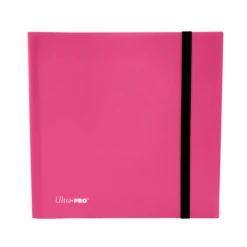 ASMODEE Ultra Pro 12-Pocket Eclipse PRO-Binder -Asmodee 16149 Poly 12Pkt PB Eclipse HotPink 500x c9837bd3 bc05 4760 8ef2 3e43c1787eda