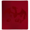 ASMODEE Pokemon TCG Elite Series Charizard 12-Pocket Zippered PRO-Portfolio -Asmodee 16162 12PktZip ElitePremPROBinder PKM Charizard Front 500x e92e0143 5c74 4797 b0f8 ffe8eb379706