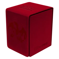 ASMODEE Pokémon Elite Series Charizard Alcove Flip Deck Box