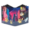 ASMODEE Pokemon Gallery Series Shimmering Skyline 9-Pocket PRO-Binder -Asmodee 16202 9PKT PB PKM ShimmeringSkyline 500x a3a64c4f 6287 4478 a9b8 c6b7ef16c595