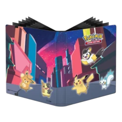 ASMODEE Pokemon Gallery Series Shimmering Skyline 9-Pocket PRO-Binder