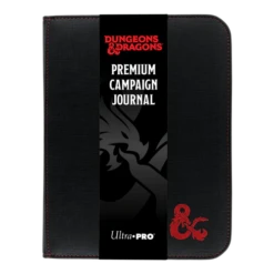 ASMODEE D&D Premium Campaign Journal