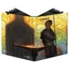 ASMODEE MTG Modern Horizons 2 9-Pocket PRO Binder Garth One-Eye -Asmodee 18734 1