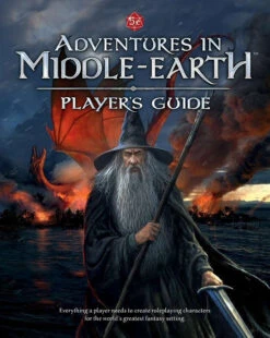 ASMODEE Adventures In Middle-Earth Player's Guide