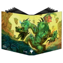 ASMODEE MTG Double Masters 2022 9 Pocket PRO-Binder Mimeoplasm