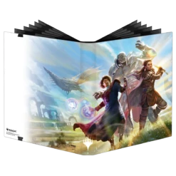 ASMODEE MTG Dominaria United 9 Pocket PRO-Binder