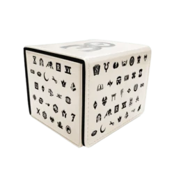 ASMODEE Ultra Pro 30th Anniversary Alcove Edge Magic The Gathering Deck Box