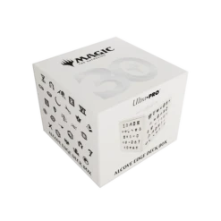 ASMODEE Ultra Pro 30th Anniversary Alcove Edge Magic The Gathering Deck Box -Asmodee 19870 Display AlcoveEdge MTG 30 ANGLE 1 500x 32c89215 014f 4a05 9f86 390482b3247b