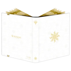 ASMODEE Magic: The Gathering Mana 8 9-Pocket PRO Binder -Asmodee 19937 9Pkt PB MTG Mana8 WGM Plains 500x 7dbb4d8b 941b 4974 b490 a9c16c5edbc2