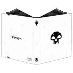 ASMODEE Magic: The Gathering Mana 8 9-Pocket PRO Binder -Asmodee 19939 9Pkt PB MTG Mana8 WGM Swamp 500x 0b0f7b38 0b6c 4ecd bb3e 5d3f30ce5821