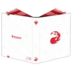 ASMODEE Magic: The Gathering Mana 8 9-Pocket PRO Binder -Asmodee 19940 9Pkt PB MTG Mana8 WGM Mountain 500x ebacf61d 38de 44c2 a688 7eba1635803b