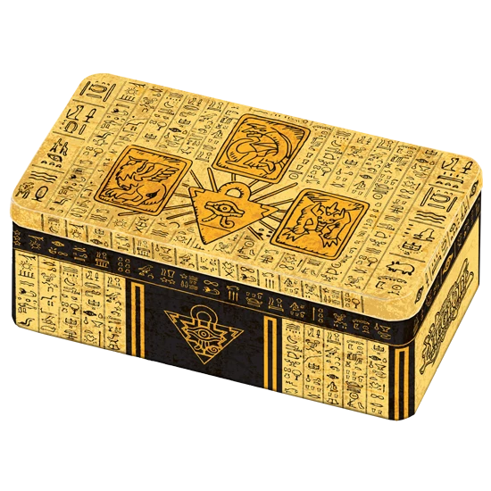 ASMODEE Yu-Gi-Oh! 2022 Tin Of The Pharaoh's Gods 3 ASMODEE Yu-Gi-Oh! 2022 Tin Of The Pharaoh's Gods