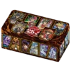 ASMODEE Yu-Gi-Oh TCG 25th Anniversary Tin: Dueling Heroes -Asmodee 2023 Tin 550