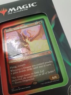 ASMODEE Magic: The Gathering Starter Commander Deck 2022 -Asmodee 20230315 163130