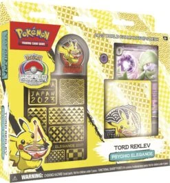 ASMODEE Pokemon TCG 2023 World Championship Deck -Asmodee 2023 world champ deck gardevoir 12748