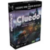 ASMODEE Cluedo Treachery At Tudor Mansion - An Escape And Solve Mystery Game -Asmodee 210359