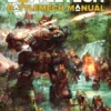 ASMODEE BattleTech BattleMech Manual -Asmodee 217189