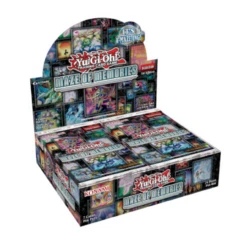 ASMODEE Yu-Gi-Oh! Maze Of Memories Booster Box