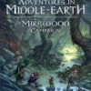 ASMODEE Adventures In Middle-Earth Mirkwood Campaign -Asmodee 226106