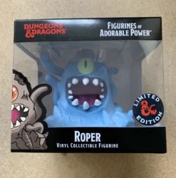 ASMODEE D&D Figurines Of Adorable Power Roper (Limited Edition Blue)