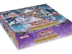 ASMODEE Yu-Gi-Oh! TCG Tactical Masters Booster Box