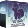 ASMODEE Pokemon TCG Sword & Shield 12 Silver Tempest Elite Trainer Box -Asmodee 2 201440 e