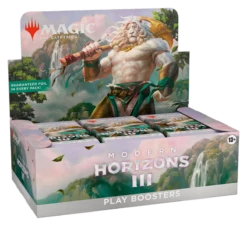 ASMODEE Magic: The Gathering Modern Horizon 3 Play Booster Box