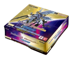 ASMODEE Digimon Card Game: Infernal Ascension EX-06 Booster Box