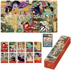 ASMODEE One Piece Card Game: English Version 1st Anniversary Set