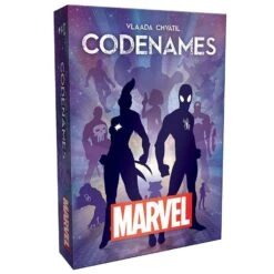 ASMODEE Marvel Codenames