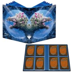 ASMODEE Magic: The Gathering The Lost Caverns Of Ixalan Stylized Fungus Fossil 4-Pocket PRO-Binder -Asmodee 38173 4Pkt PB MTG LCI CardSpread 1 500x d17ecd52 0326 49df b2c7 87f97aa9f1ea