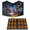 ASMODEE MTG Murders At Karlov Manor 9 Pocket Pro-Binder -Asmodee 38271