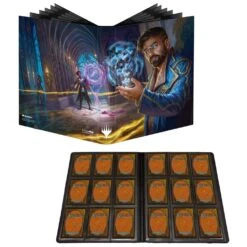 ASMODEE MTG Murders At Karlov Manor 9 Pocket Pro-Binder
