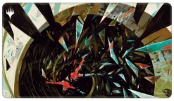 ASMODEE Magic: The Gathering Modern Horizons 3 Stitched Playmat - Special Guest Prismatic Ending