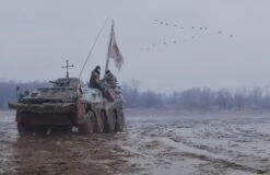 ASMODEE Twilight 2000 RPG Urban Operations -Asmodee 4.Factions