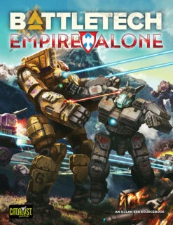 ASMODEE BattleTech Empire Alone