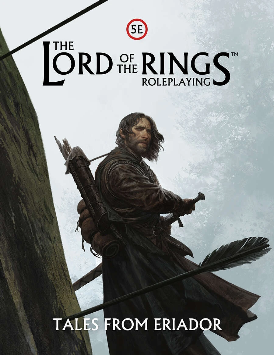 ASMODEE The Lord Of The Rings RPG 5E Tales From Eriador 3 ASMODEE The Lord Of The Rings RPG 5E Tales From Eriador