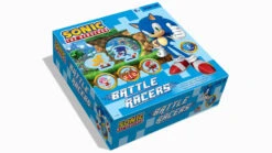ASMODEE Sonic The Hedgehog Battle Racers