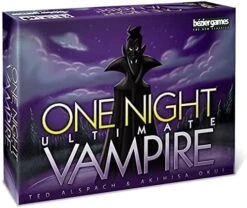 ASMODEE One Night Ultimate Vampire