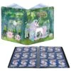 ASMODEE Pokémon TCG Gallery Series Enchanted Glade 9-Pocket PRO-Binder -Asmodee 572629165 max
