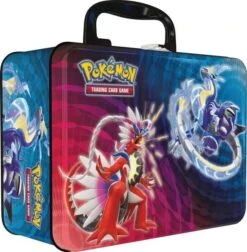 ASMODEE Pokemon TCG Sprigatito / Fuecoco / Quaxly Collector's Chest (2023)