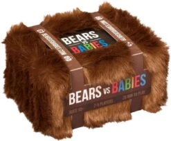 ASMODEE Bears Vs Babies